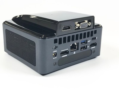 Intel NUC HDMI and VGA LID for Provo and Panther Canyon