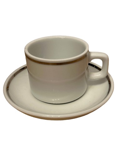 LaVida Tazzina Da Caffè Con Piattino Heimat – Porcellana 50 Ml – Stile Italiano - 2