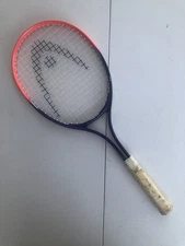 Head Hot Shot 3 Tennis Racket 3 3/4 Grip Pink Purple 25"