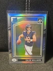 2024 Panini Donruss Optic- Caleb Williams Holo Rated Rookie RC
