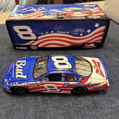 Dale Earnhardt Jr Diecast Racing Cars 2007 Vehicle Year for sale