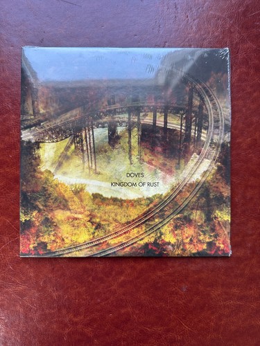 Doves – Kingdom Of Rust 7" Vinyl Sealed Mint Unplayed Heavenly – HVN189