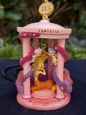 85周年アニバーサリーフィギュア Disney 置物 Disney Fantasia Legacy Sketchbook Ornament 85th Anniversary 2025
