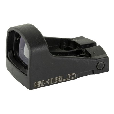 Shield Sights SMS Polymer Edition Mini Sight 65/2MOA