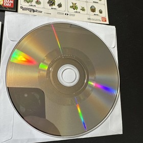 Gundam Battle Online Dreamcast Game Sega DC Japanese Version NTSC-J