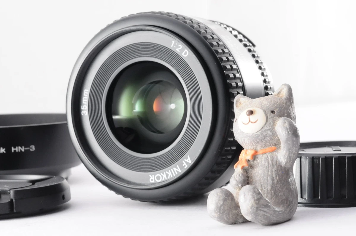 【美品】NIKKOR 35mm f/2 レンズニコン Nikon NIKKOR f/2 Camera Lenses 35mm Focal for sale | eBay