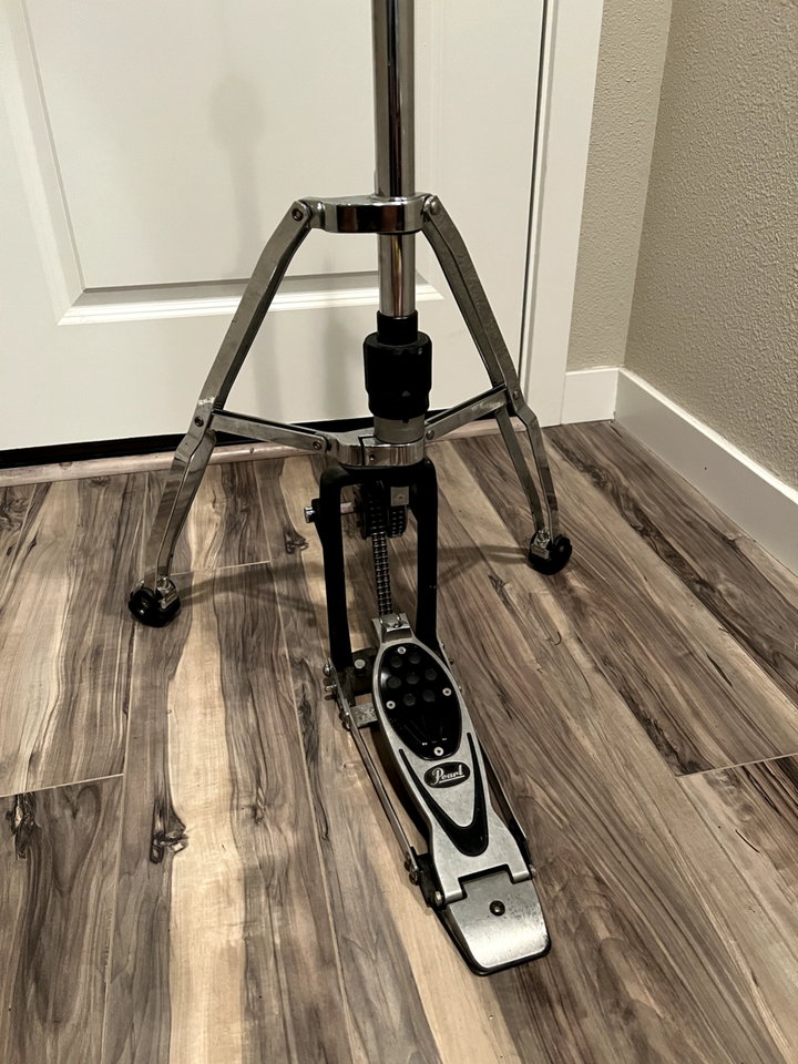 Pearl H2000 Eliminator Hi Hat Stand eBay