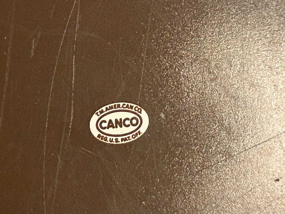 Bandeja de cerveza roja cerveza vintage iroquesa 1842 Indian Head Buffalo Nueva York NY Foto 4 de 4