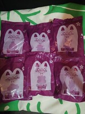 McDonald's 2023 THE MASKED SINGER happy meal toys-lot of 6- new