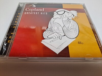 Aaron Copland: Greatest Hits (CD, Sep-1991, RCA) for sale online