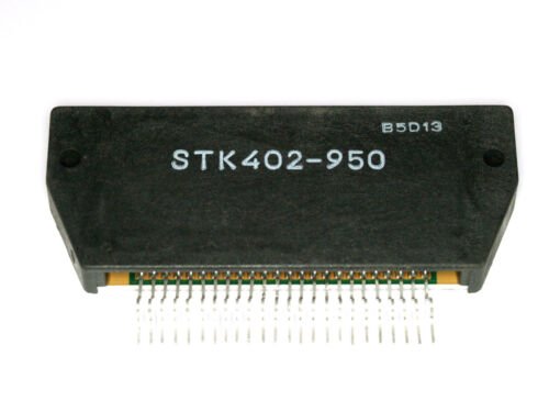 STK402-950 SANYO ORIGINAL NEW IC Integrated Circuit USA Seller Free Shipping - Afbeelding 1 van 1
