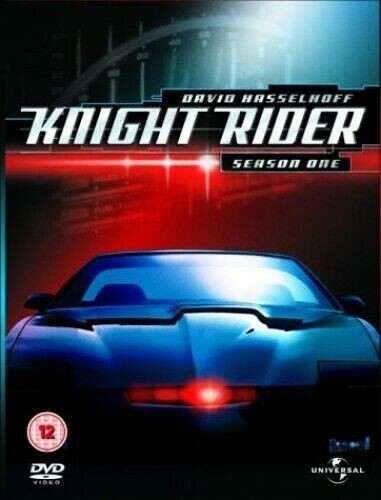 Knight Rider - Season 1 (DVD)