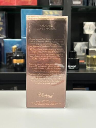 Chopard Leather Malaki Eau de Parfum for Men 2.7 fl. oz. / 80ml - Picture 2 of 3