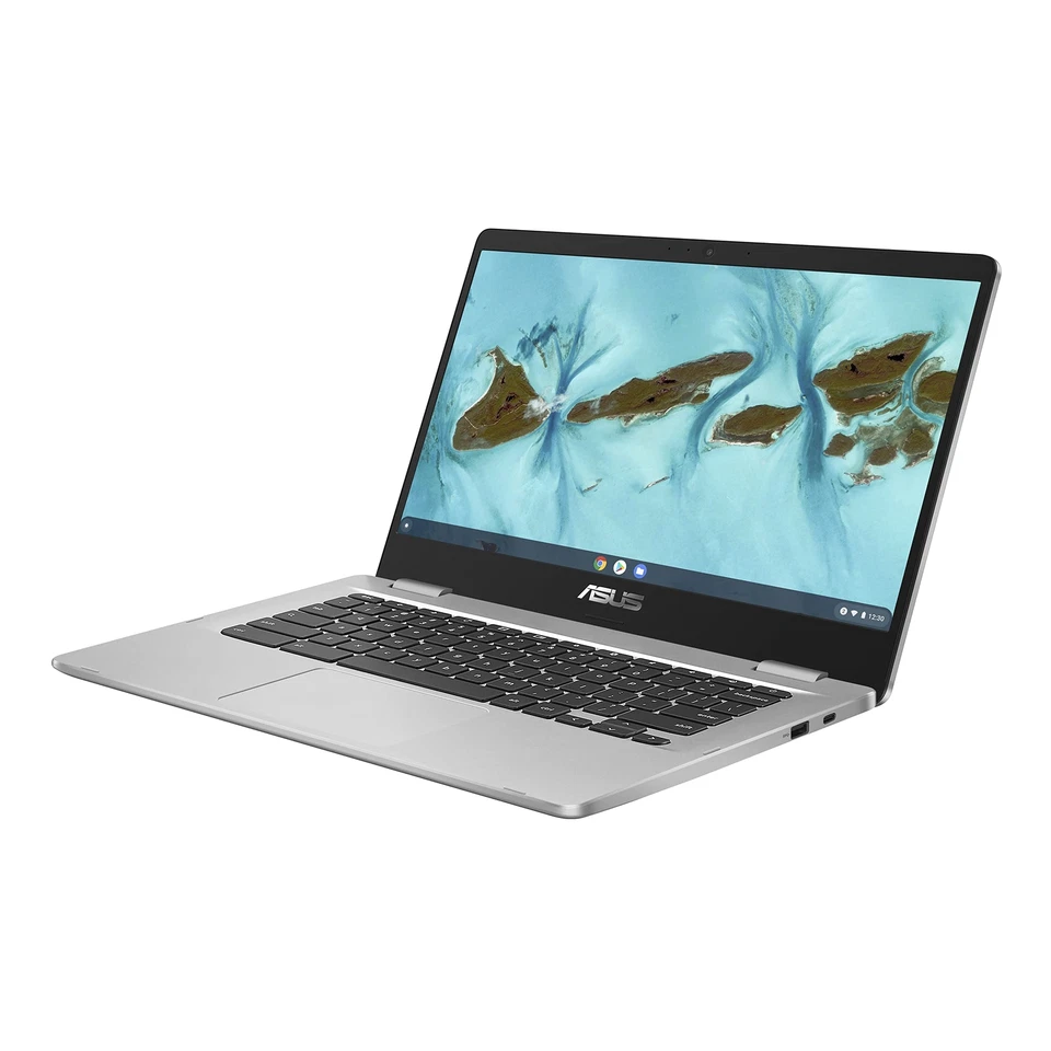 ASUS C424MA-AS48F Chromebook C424 14.0" Celeron 4GB LPDDR4 128GB C424MA-AS48F - Image 2 of 4