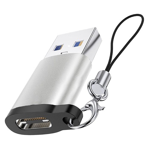 Type C Charging Converters to USB3.0 USB Male to USB C Female Adapters - Picture 4 of 10