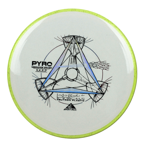 Axiom Disc Golf Prism Neutron Pyro Midrange Driver 5/4/0/2.5 - Choose Exact - Picture 106 of 131