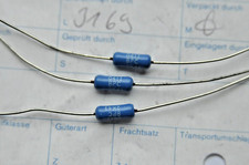 10 Stück MIL - Präzisions-Widerstand 2,43K  +-1%; Typ: BPC 0411 aus BW - Bestand