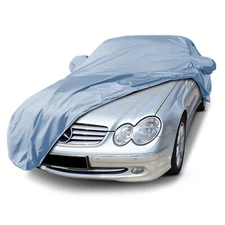 1997-2009 Mercedes CLK-Class Custom Car Cover All-Weather Waterproof Protection