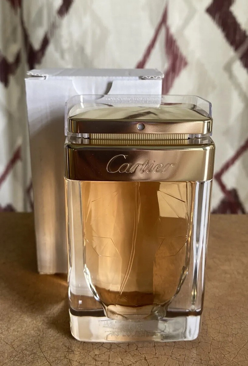 【カルティエ】Panthère de Cartier オードトワレ Cartier La Panthere 2.5oz Women's Eau de Parfum 3432240032065| eBay