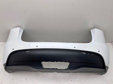 Tesla Model Y Stoßstange hinten 1540120-01-B perlmutweiß STH1700