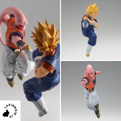 Dragon Ball Vegito Majin Buu MATCH MAKERS figure SET