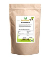 500G | Cacao Cru BIO | Non Traité | Fève De Cacao | Pur | Séché