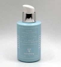 Sisley Paris Eye and Lip Gel Make-Up Remover 4 fl. oz. / 120 mL