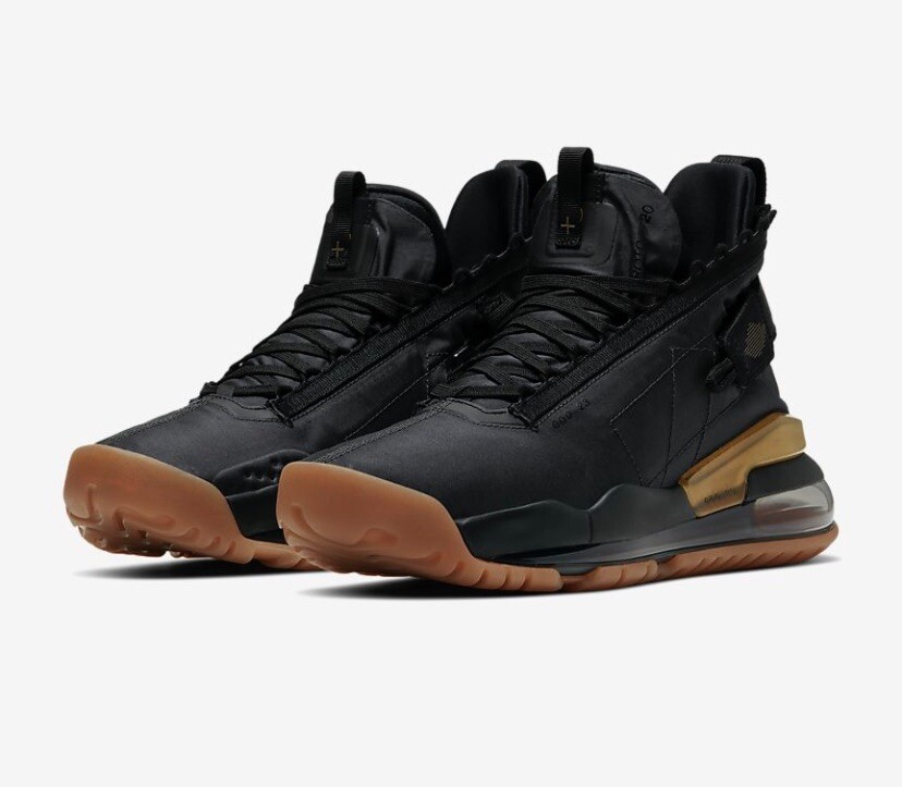 jumpman proto max 720 gold