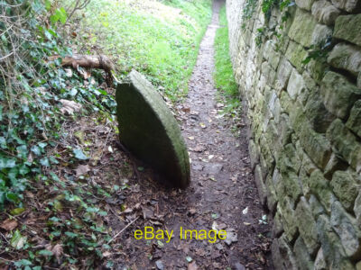 Foto 6x4 Stone Stile Randwick Stroud\/SO8405 Entlang eines Weges hinter dem &qu c2021
