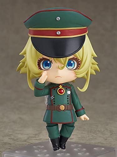 Nendoroid Tanya Degurechaff Saga of Tanya the Evil Good Smile