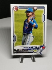 2021 Topps NSCC Bowman National Convention Baseball Cards 14
