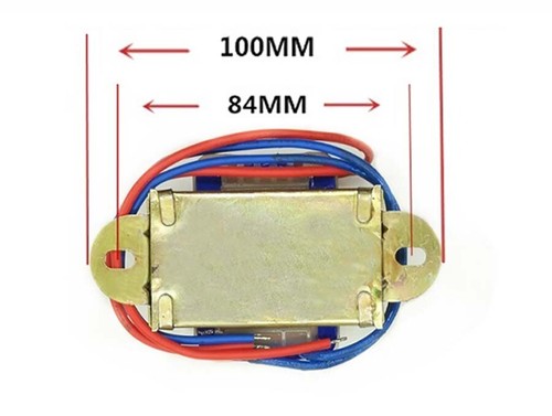 1PCS Power Isolation Transformer 50W/VA Input AC 220V/50Hz -Output AC 110V 0.5A - Picture 4 of 5