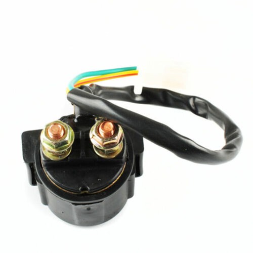 Starter Solenoid Relay Universal fits for ATVs Quad Bikes Dirt Bikes