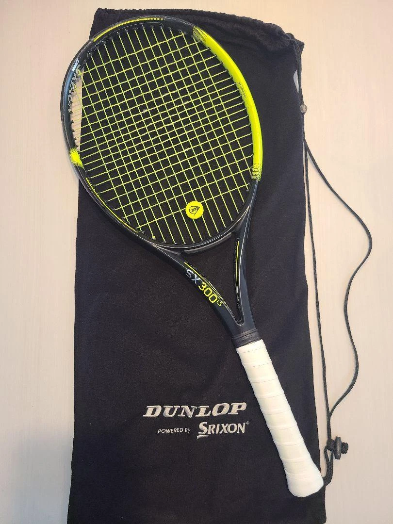 DUNLOP tennis racquet Racket Dunlop Srixon SX300LS G2 Black Yellow