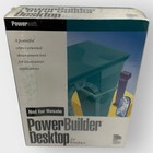 PowerBuilder Desktop for Windows 4.0 CD ROM Brand New Sealed RARE HARD TO FIND