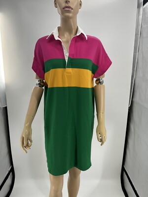 ZARA WOMEN'S Green Collar Polo Short Sleeve Shirt Dress Size Small | eBay ZARA WOMEN'S Green Collar Polo Short Sleeve Shirt Dress Size Small | eBay