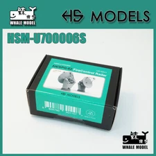 HS MODEL U700006S 1/700 AN/SPG-62 FireControl Radar