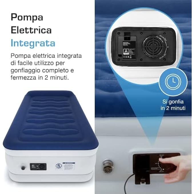 Materasso Singolo MATERASSO 