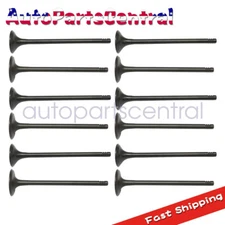 New Exhaust Valve & Intake Valve Kit For 2014-17 Ford Fiesta Focus 1.0L DOHC 12V