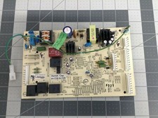 REF GE Refrigerator Main Control Board 200D6221G021 - Rebuilt
