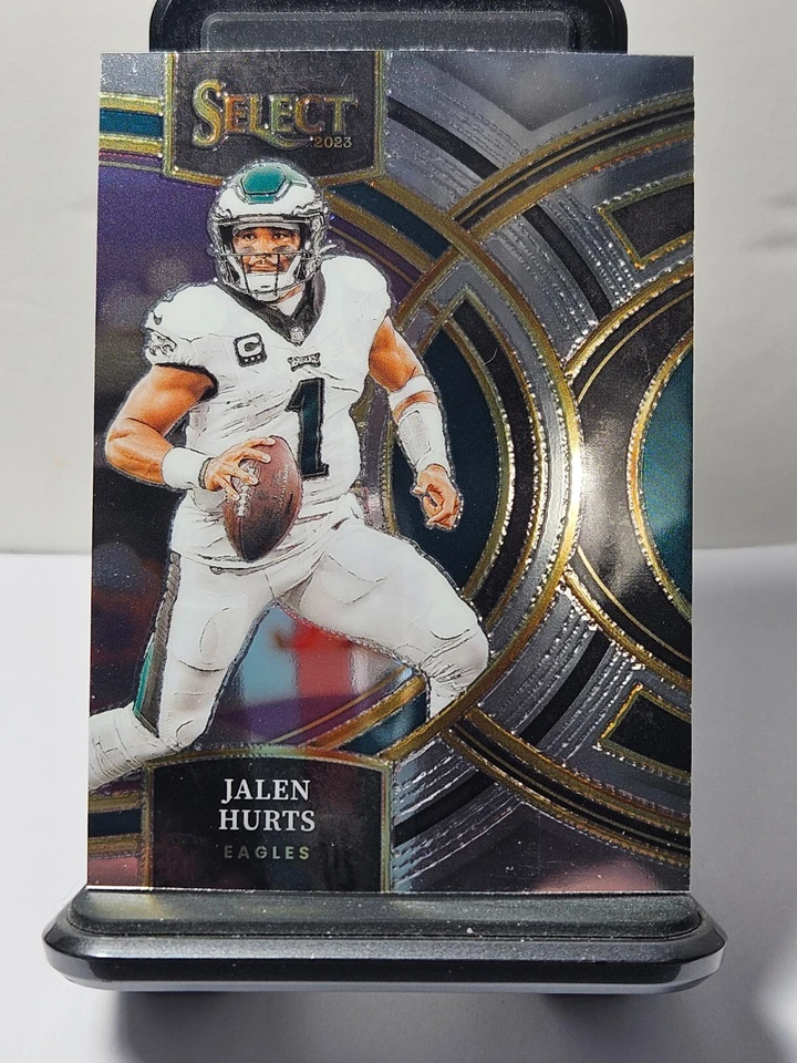 NFL Philadelphia Eagles Team Card Selection (Base/Inserts/Parallels) - Image 4 of 4