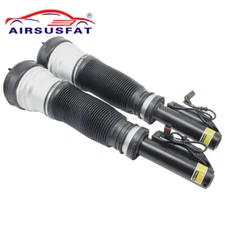 2 X For Mercedes W220 S Class Front Air Suspension Shock Absorber 2203202438