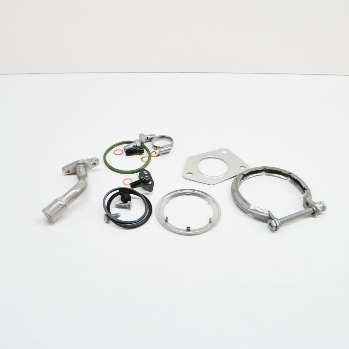BMW 3 E90 Turbocharger Installation Kit 11652365501 2365501 NEW 