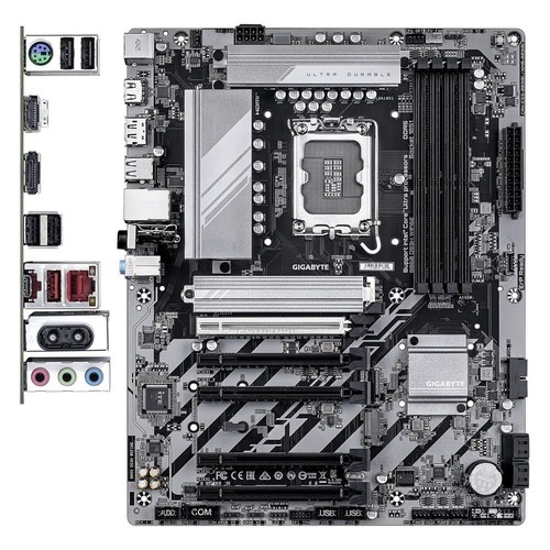 PC GAMING Intel Ultra 5 245K - Ram 32 GB - SSD M.2 2 TB - WiFi - nVidia RTX 5060 - Foto 5 di 5