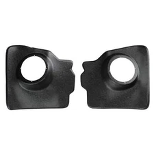 RetroSound Speaker Kick Panels For 1952-73 Volkswagen VW Beetle Sedan