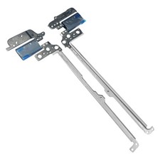 1Pair L R LCD Screen Hinges 0JHX7 For DELL Chromebook 11 5190 2-in-1 NEW