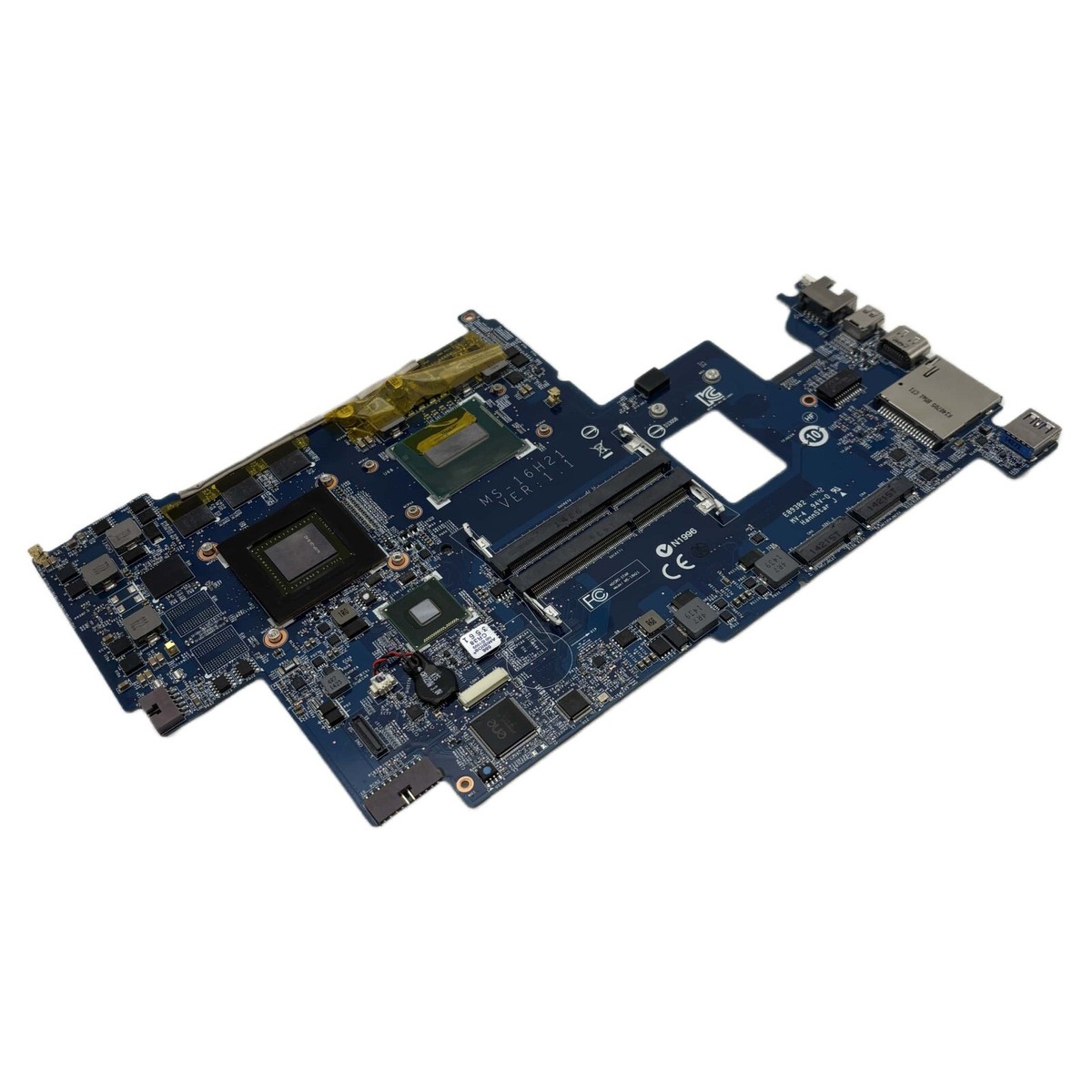 MS-16H21 For MSI GS60 2PC Motherboard With i7-4710HQ CPU NVIDIA
