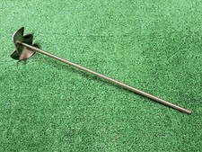 Honig Rührstab -  Mixer -  Quirl - Edelstahl 50cm - **TOP**