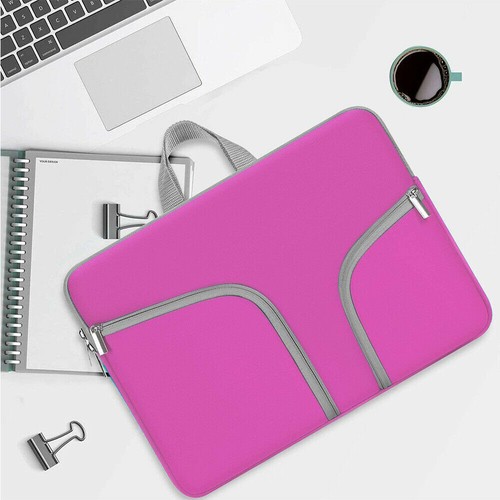 "Laptop Hülle Etui Tasche Abdeckung für Apple MacBook Lenovo HP Acer Dell 11"" 13"" 15" - Bild 2 von 27