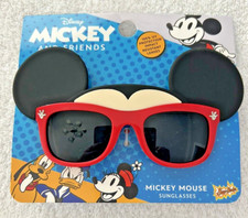 NWT Disney Mickey Mouse Sunglasses 100 UV Protection